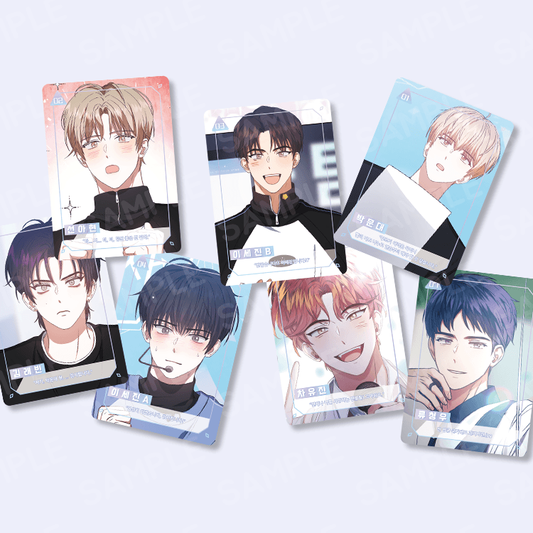 KW Store x Mofun - Debut or Die AR Collection Card - KW Store x Mofun - Home & Living, Accessories - Harumio