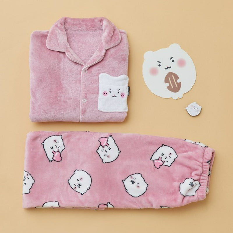 SPAO x Yurang Bear - Pajama Set
