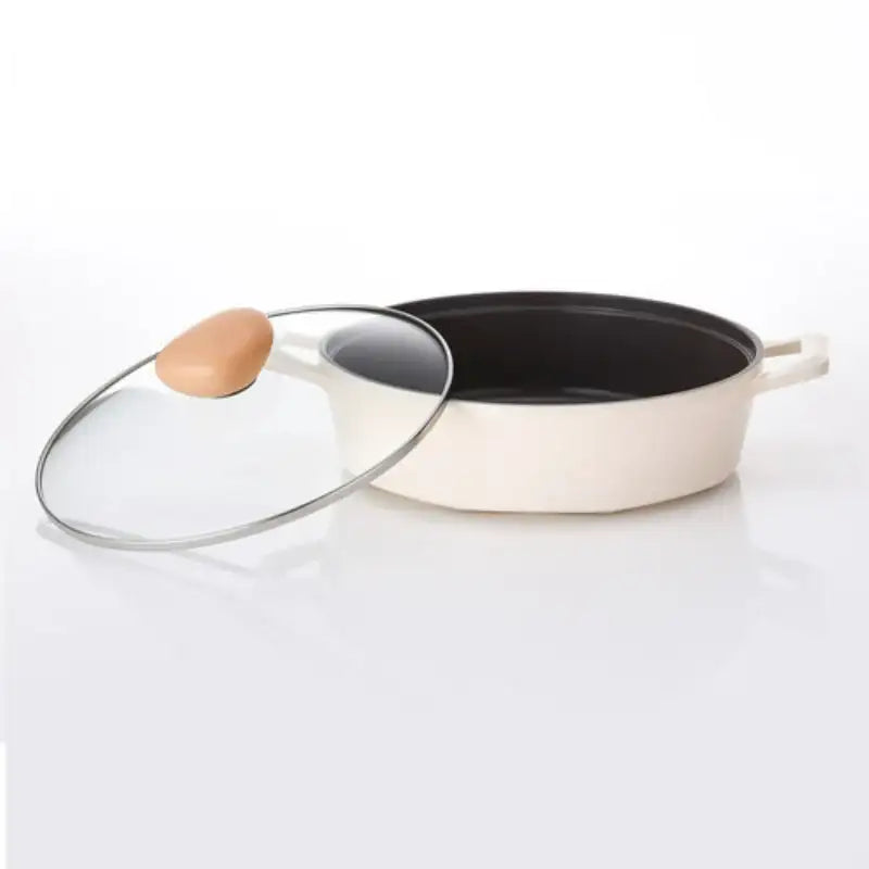 Neoflam - Carat Cookware Set Of 3 - Neoflam - Pot and Frying Pan - Harumio Neoflam - Carat Cookware Set Of 3 - Neoflam - Pot and Frying Pan - Harumio