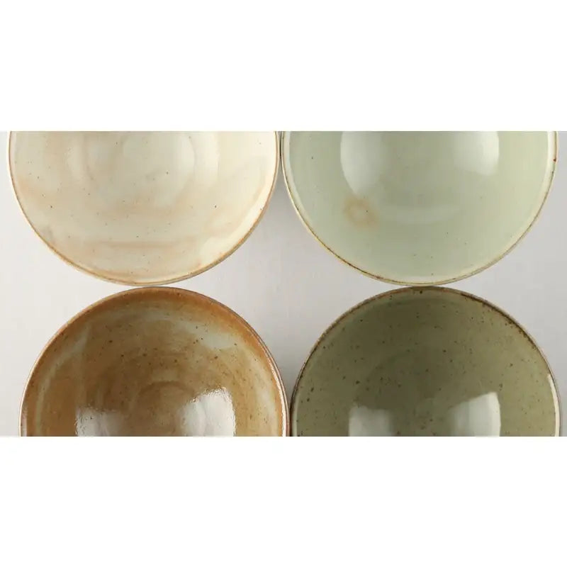 Chaora - Buncheong Dessert Bowl - Chaora - Tableware - Harumio Chaora - Buncheong Dessert Bowl - Chaora - Tableware - Harumio