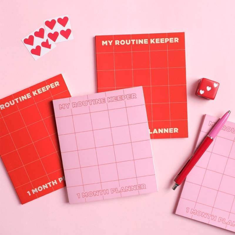 Be On D - After the Rain 1 Month Planner - Be On D - Stationery - Harumio