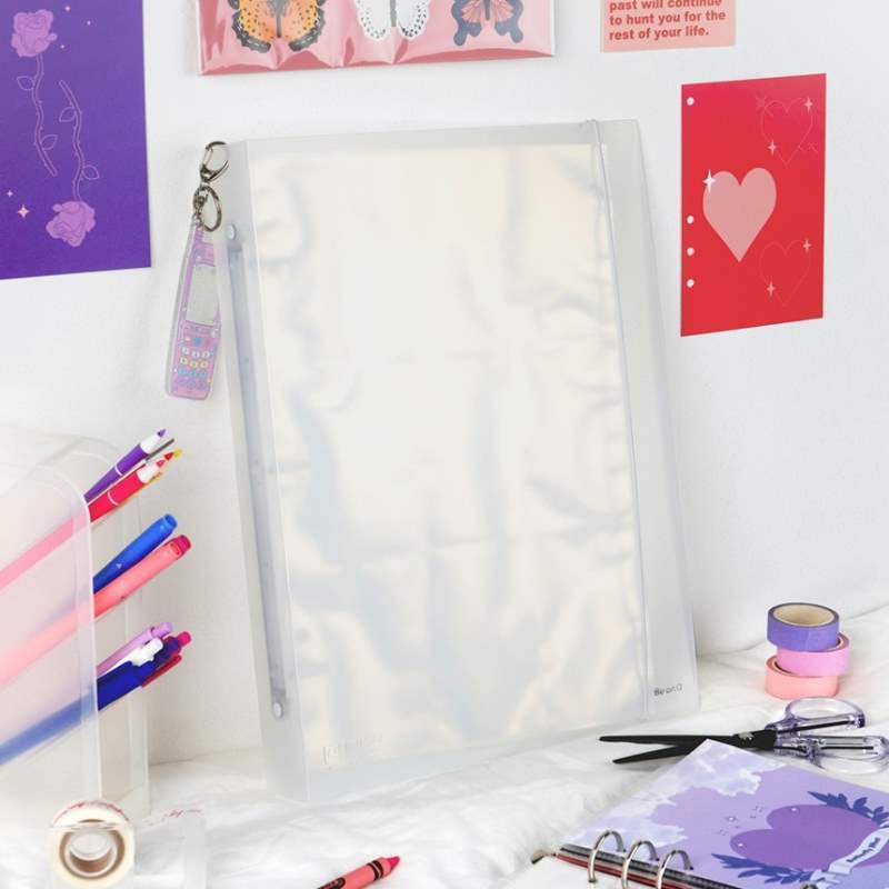 Be On D - After the Rain Big A4 File - Be On D - Stationery - Harumio