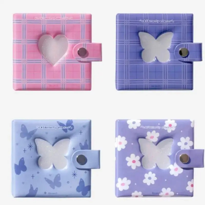 Be On D - After the Rain Mini 3 Rings Polaroid Binder - Be On D - Stationery - Harumio