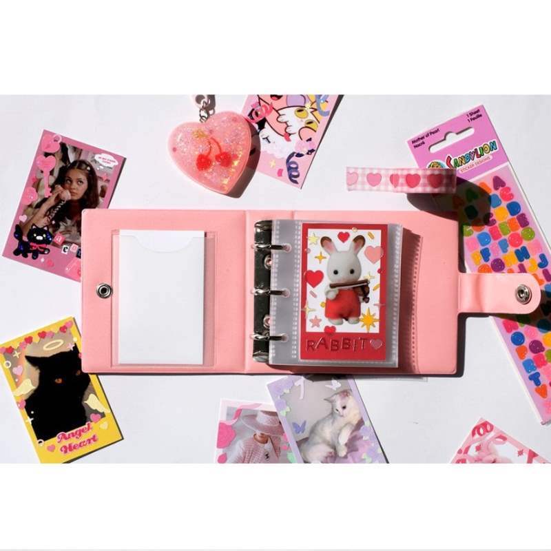 Be On D - After the Rain Mini 3 Holes Refill File - Be On D - Stationery - Harumio