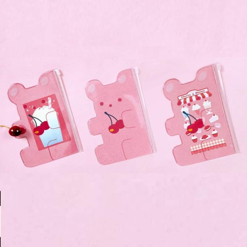 Be On D - After the Rain Multi Pouch Jelly Bear M - Be On D - Stationery - Harumio