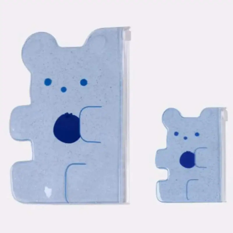 Be On D - After the Rain Multi Pouch Jelly Bear S - Be On D - Stationery - Harumio Be On D - After the Rain Multi Pouch Jelly Bear S - Be On D - Stationery - Harumio