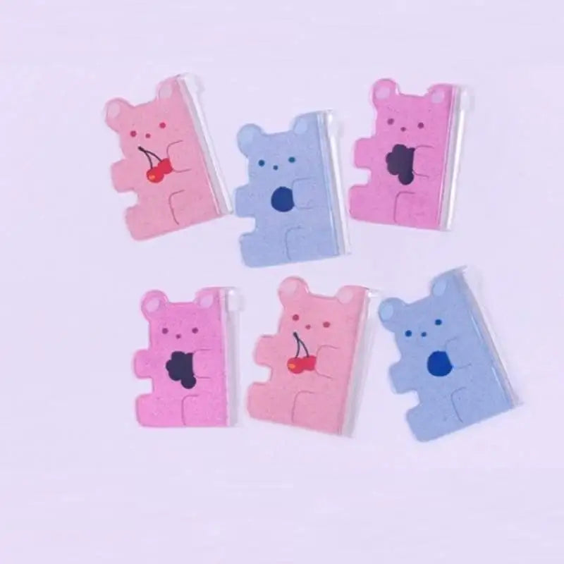 Be On D - After the Rain Multi Pouch Jelly Bear S - Be On D - Stationery - Harumio