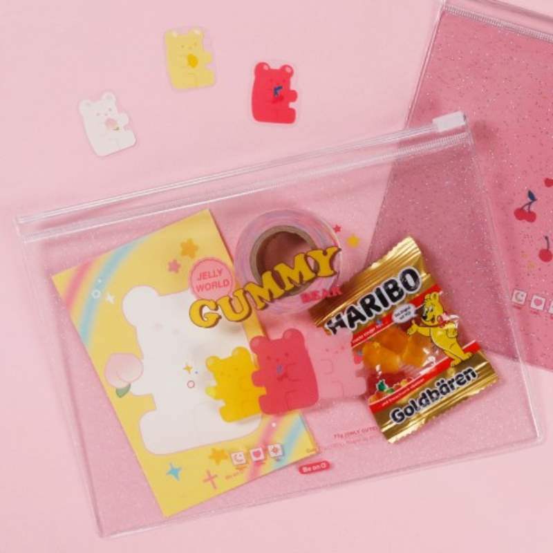 Be On D - After the Rain Multipurpose Pouch M - Be On D - Stationery - Harumio