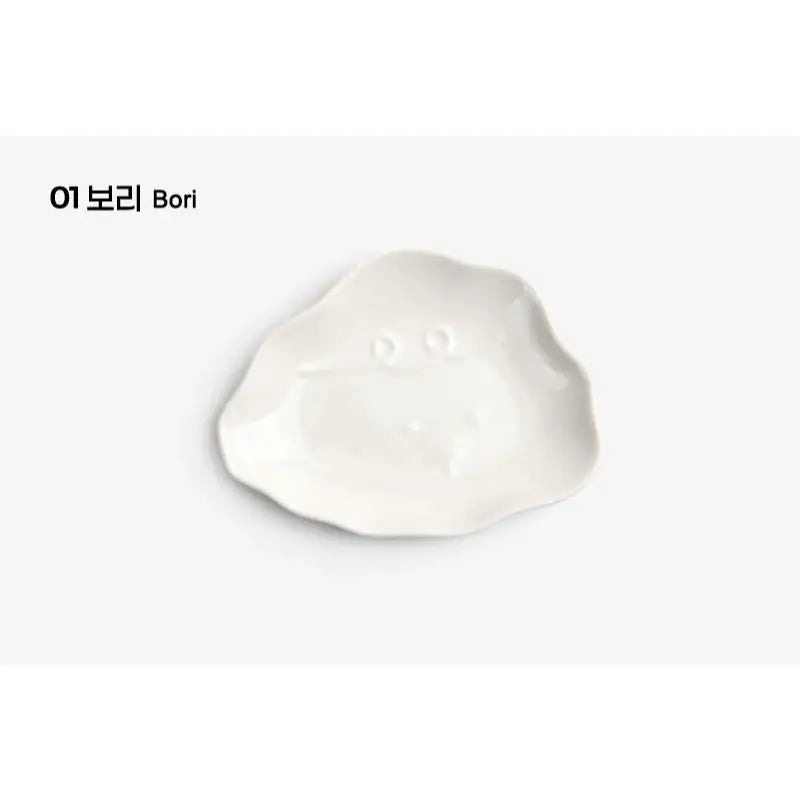 Dailylike x 10x10 - Flat Plate - Dailylike x 10x10 - Kitchenware - Harumio