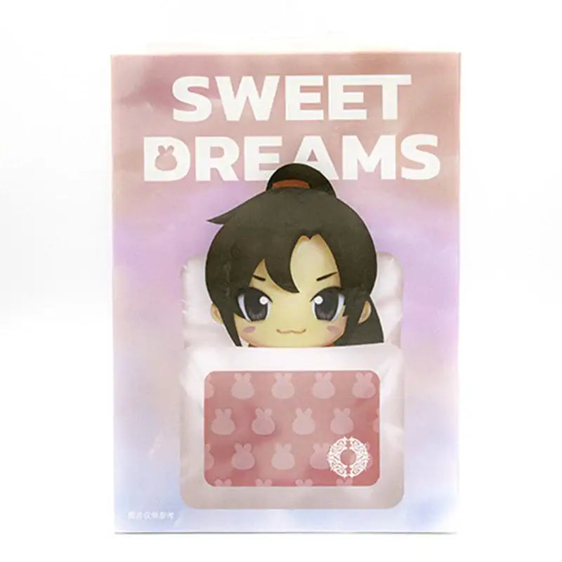 GOODSBEE - Mo Dao Zu Shi Goodnight Doll - GOODSBEE - Dolls - Harumio GOODSBEE - Mo Dao Zu Shi Goodnight Doll - GOODSBEE - Dolls - Harumio