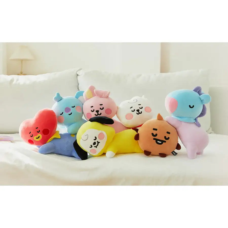 BT21 - Baby Soft Mini Pillow Cushion - BT21 - Toy - Harumio