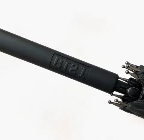 BT21 x Monopoly - Emblem Automatic Long Umbrella - Monopoly - Umbrella - Harumio