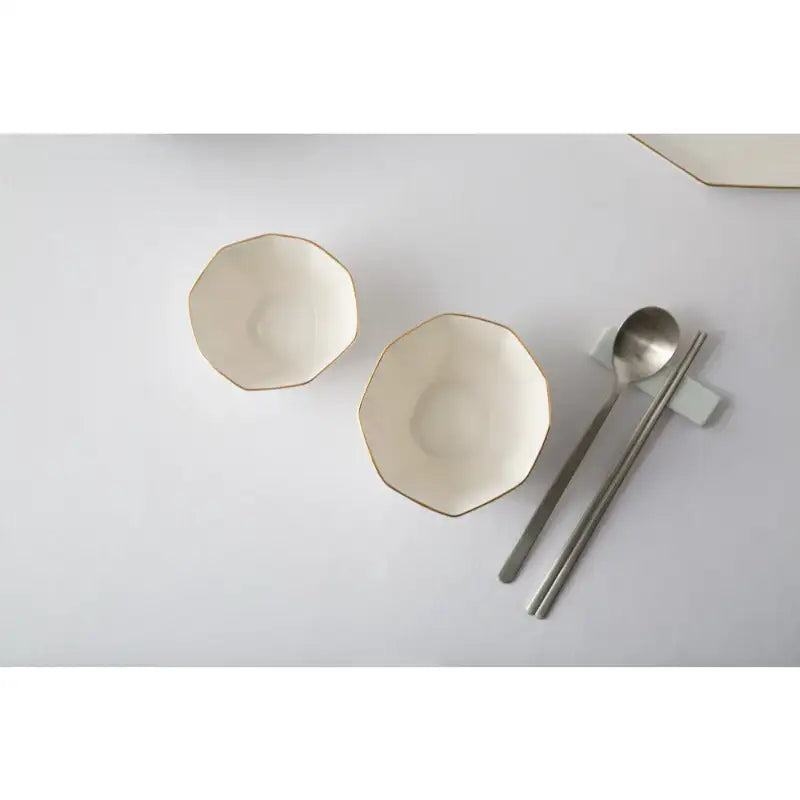Chaora - Piece Rice & Soup Bowl Set - Chaora - Tableware - Harumio
