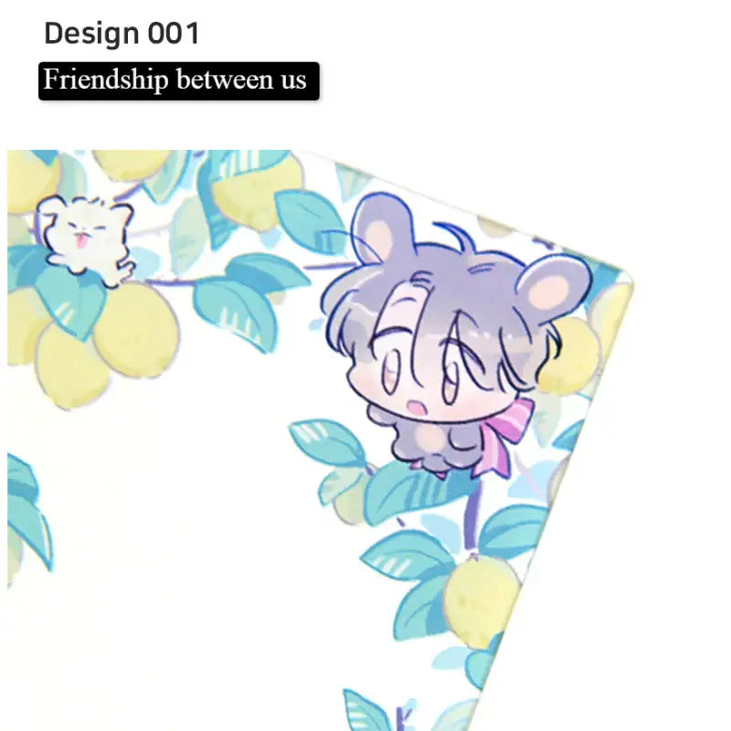If We Would Determine Our Relationship, XOXO - Acrylic Photo Frame - Webtoon Shop - Photo Frame - Harumio