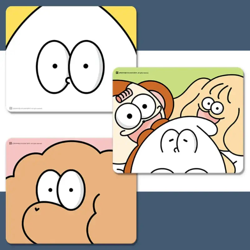 Balance is Insufficient - Mouse Pad - Webtoon Shop - Mouse Pads - Harumio