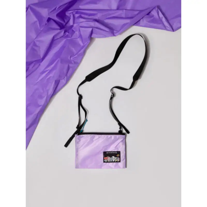 BT21 - Over Lab Folding Crossbody Bag - BT21 - Bag - Harumio BT21 - Over Lab Folding Crossbody Bag - BT21 - Bag - Harumio