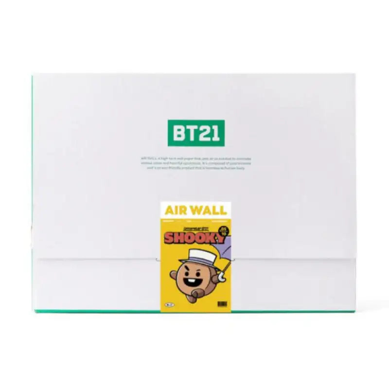 BT21 - Air Wall - Line Friends - Air Wall - Harumio BT21 - Air Wall - Line Friends - Air Wall - Harumio