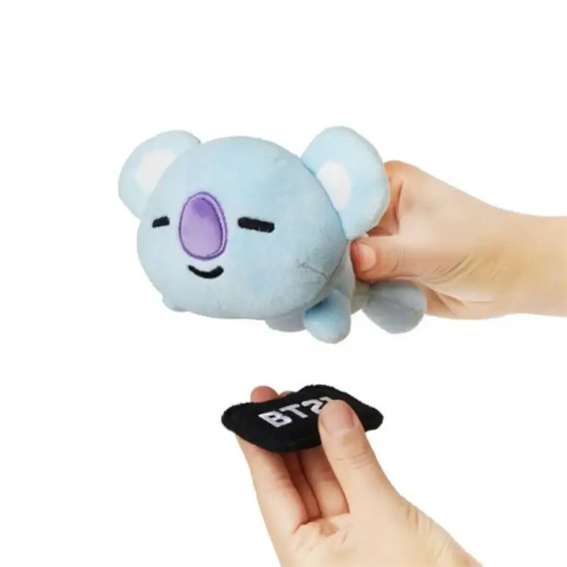 BT21 - Koya Magnet Lying Doll Set - LINE FRIENDS - Accessories, Stationery - Harumio
