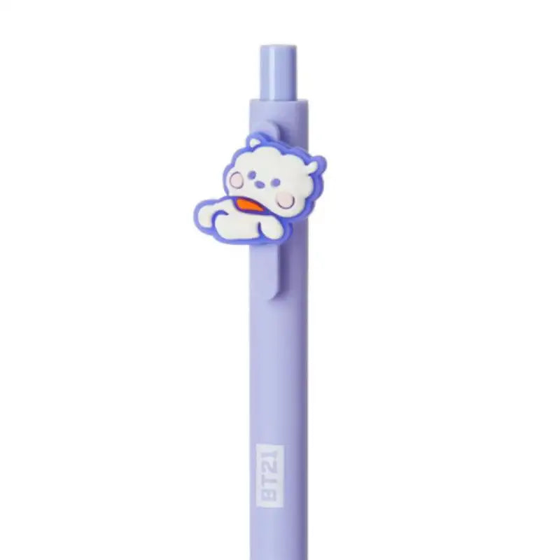 BT21 - Minini Gel Pen - LINE FRIENDS - Stationery - Harumio BT21 - Minini Gel Pen - LINE FRIENDS - Stationery - Harumio