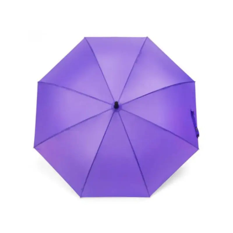 BT21 - Over Lab Purple Long Umbrella - BT21 - Umbrella - Harumio BT21 - Over Lab Purple Long Umbrella - BT21 - Umbrella - Harumio