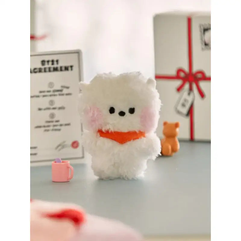 BT21 - Mini Minini Doll - LINE FRIENDS - Toys - Harumio