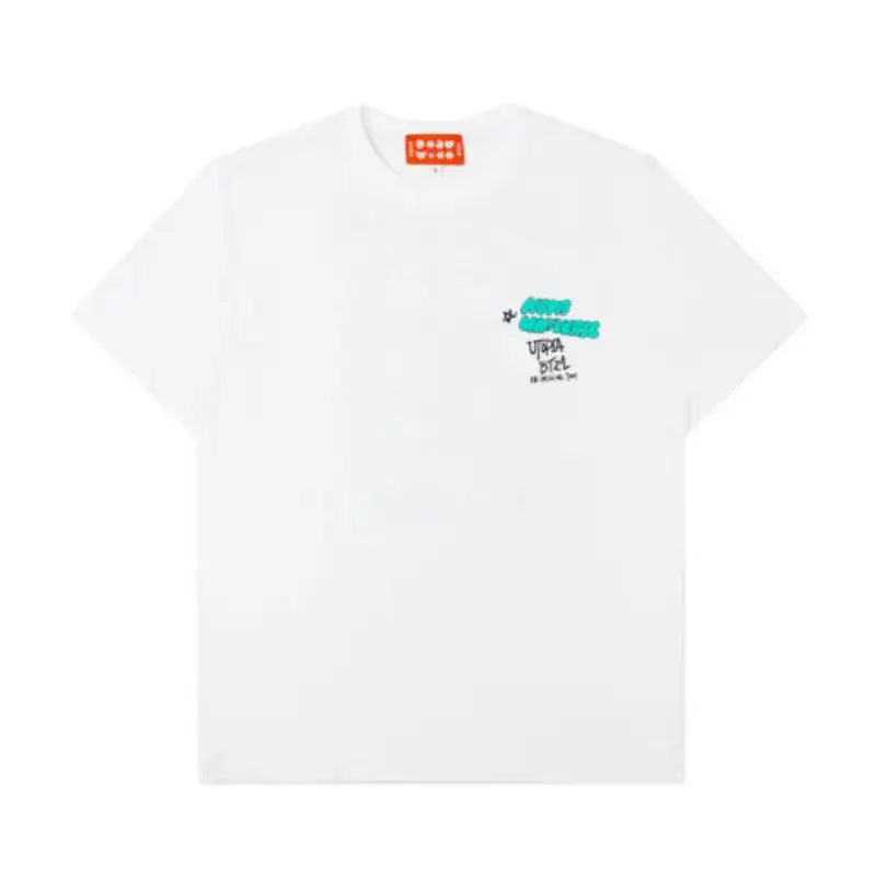 BT21 - Utopia Short Sleeve T-shirt - LINE FRIENDS - T-Shirt - Harumio