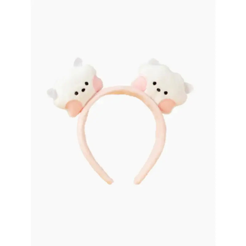 BT21 - Minini Doll Headband - LINE FRIENDS - Hair Accessories - Harumio BT21 - Minini Doll Headband - LINE FRIENDS - Hair Accessories - Harumio