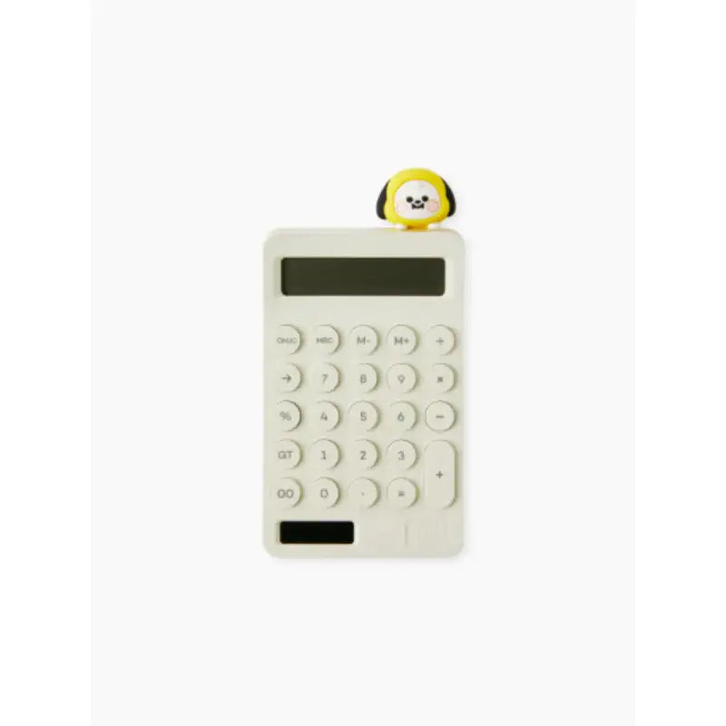 BT21 - Mini Calculator - LINE FRIENDS - Accessories - Harumio BT21 - Mini Calculator - LINE FRIENDS - Accessories - Harumio