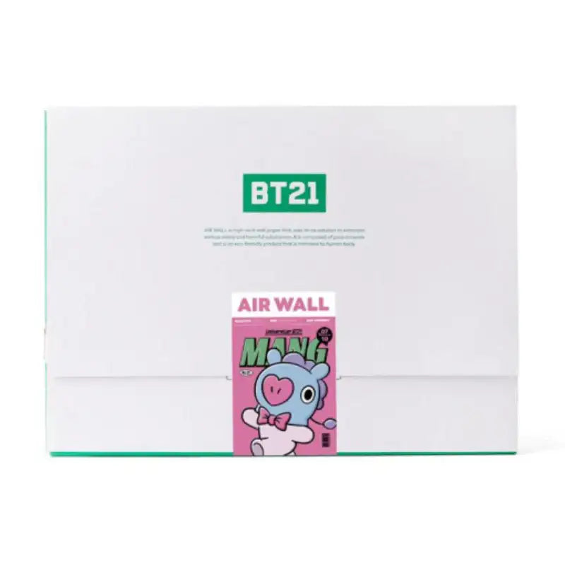 BT21 - Air Wall - Line Friends - Air Wall - Harumio BT21 - Air Wall - Line Friends - Air Wall - Harumio