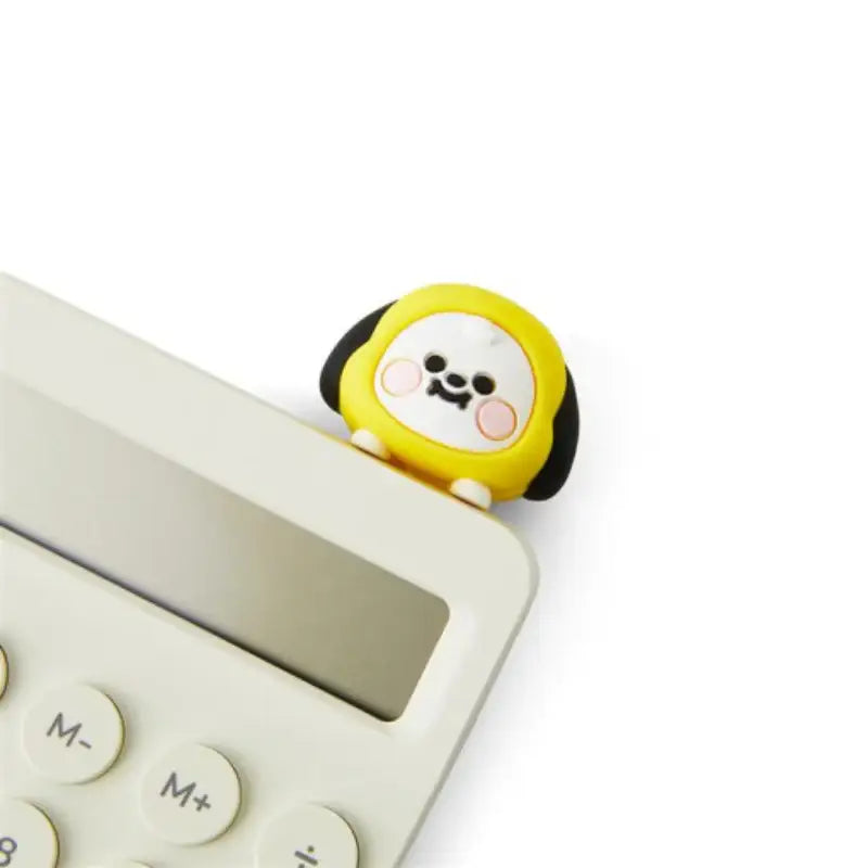 BT21 - Mini Calculator - LINE FRIENDS - Accessories - Harumio BT21 - Mini Calculator - LINE FRIENDS - Accessories - Harumio