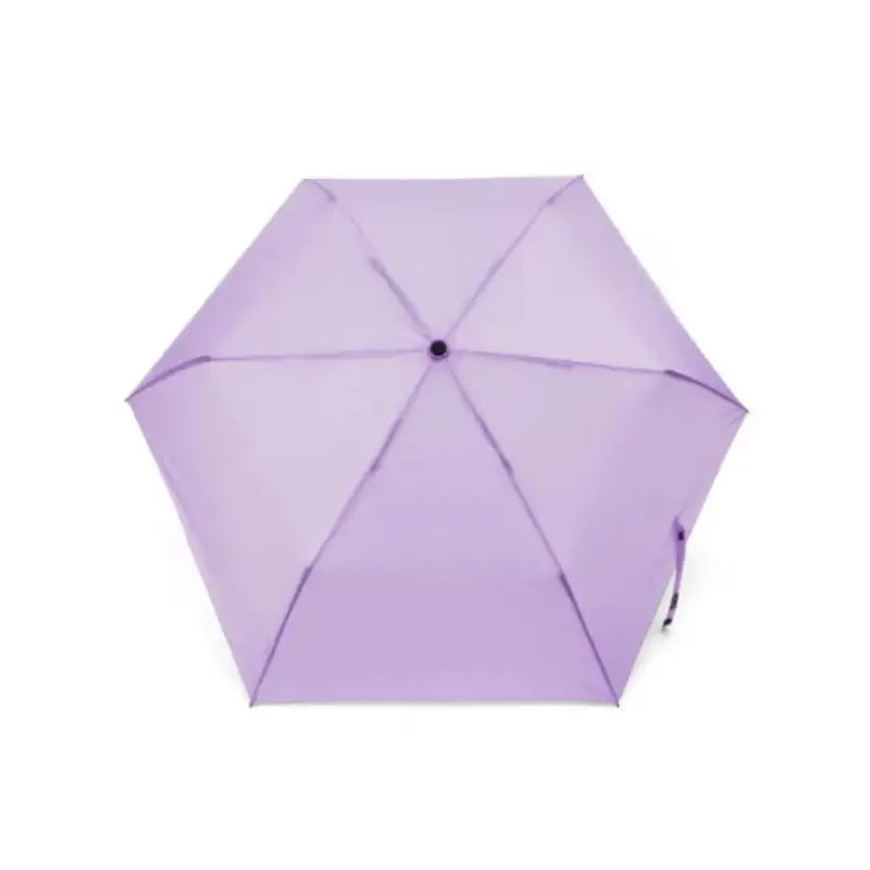 BT21 - Over Lab Purple 3 Tier Umbrella - BT21 - Umbrella - Harumio BT21 - Over Lab Purple 3 Tier Umbrella - BT21 - Umbrella - Harumio