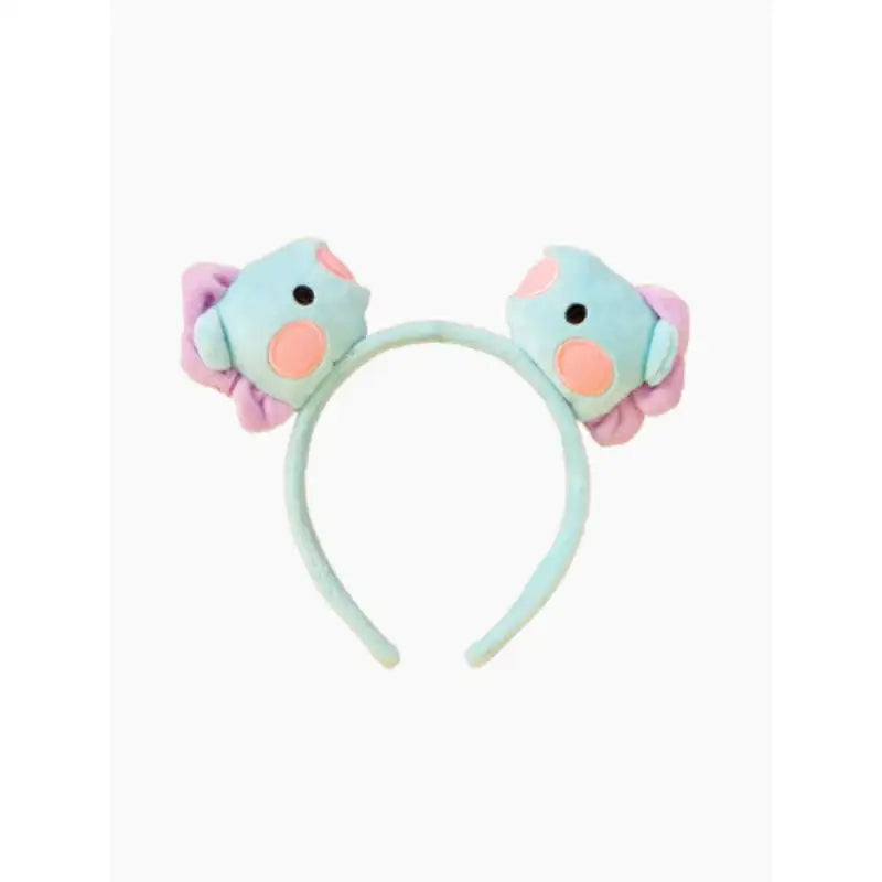 BT21 - Minini Doll Headband - LINE FRIENDS - Hair Accessories - Harumio BT21 - Minini Doll Headband - LINE FRIENDS - Hair Accessories - Harumio
