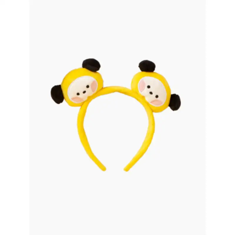 BT21 - Minini Doll Headband - LINE FRIENDS - Hair Accessories - Harumio BT21 - Minini Doll Headband - LINE FRIENDS - Hair Accessories - Harumio