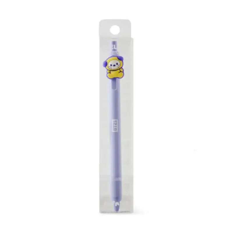 BT21 - Minini Gel Pen - LINE FRIENDS - Stationery - Harumio BT21 - Minini Gel Pen - LINE FRIENDS - Stationery - Harumio