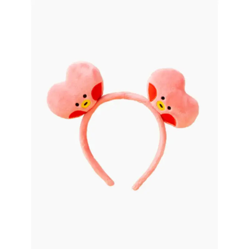 BT21 - Minini Doll Headband - LINE FRIENDS - Hair Accessories - Harumio BT21 - Minini Doll Headband - LINE FRIENDS - Hair Accessories - Harumio