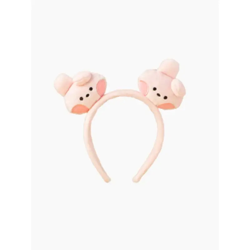 BT21 - Minini Doll Headband - LINE FRIENDS - Hair Accessories - Harumio BT21 - Minini Doll Headband - LINE FRIENDS - Hair Accessories - Harumio