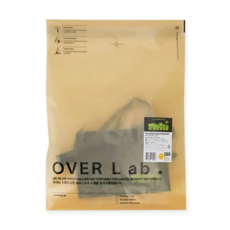 BT21 - Over Lab Folding Crossbody Bag - BT21 - Bag - Harumio BT21 - Over Lab Folding Crossbody Bag - BT21 - Bag - Harumio