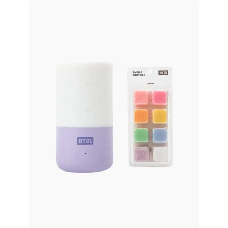 BT21 - Candle Warmer - LINE FRIENDS - Home & Living Accessories - Harumio