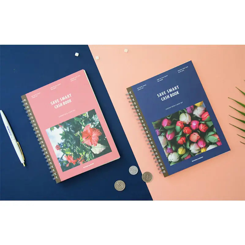 Second Mansion x 10x10 - Cash Book - 10x10 - Accessories - Harumio