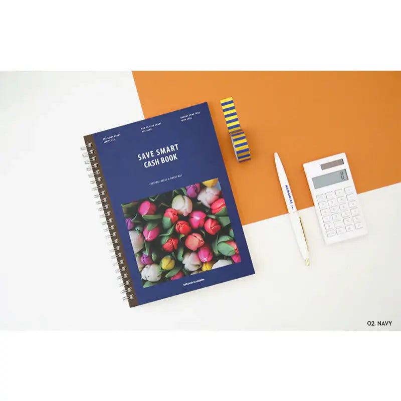 Second Mansion x 10x10 - Cash Book - 10x10 - Accessories - Harumio