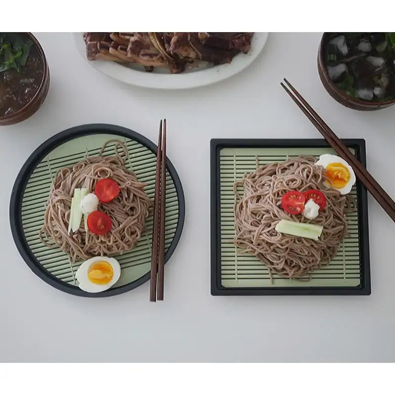 Somkist - Buckwheat Soba Rice Plate - Somkist - Home & Living - Harumio