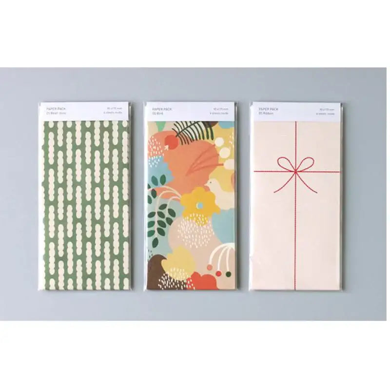 Circus Boy Band - Paper Pack 05 - Circus Boy Band - Paper Pack - Harumio