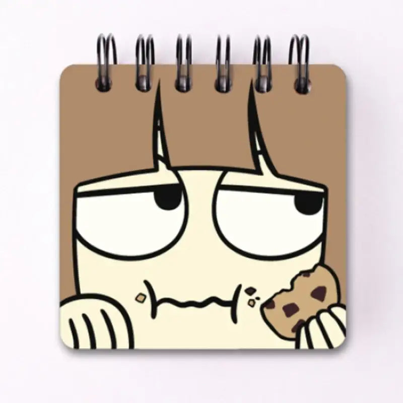 Love Revolution - Spring Notebook - Webtoon Shop - Notebook - Harumio