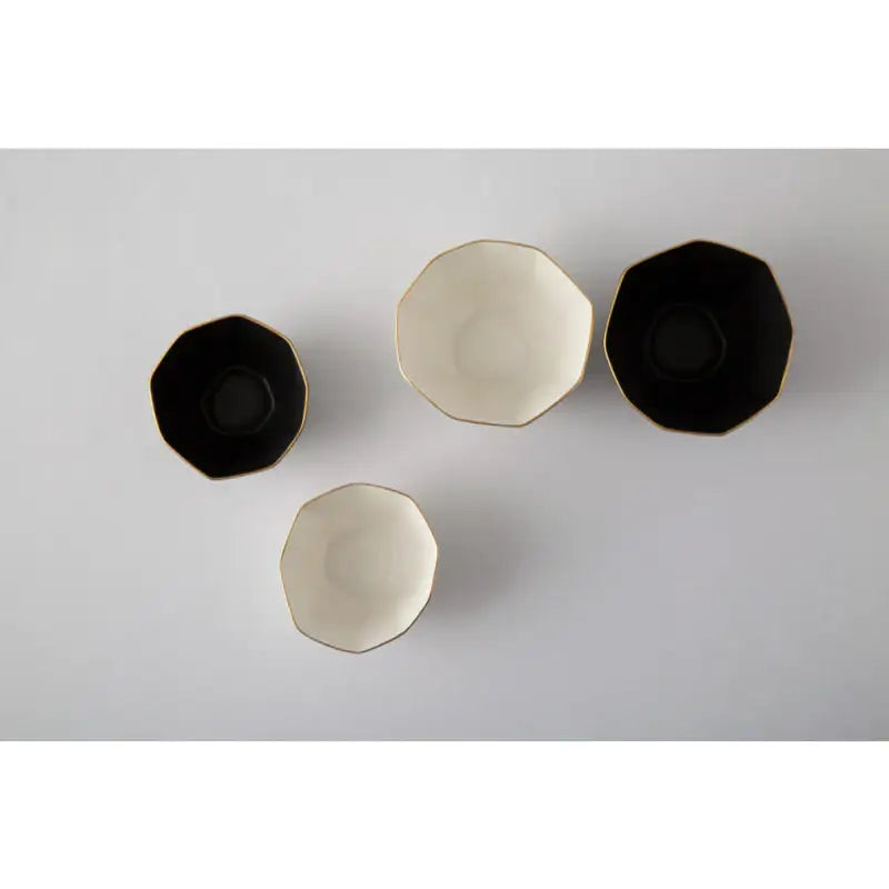 Chaora - Piece Rice & Soup Bowl Set - Chaora - Tableware - Harumio Chaora - Piece Rice & Soup Bowl Set - Chaora - Tableware - Harumio