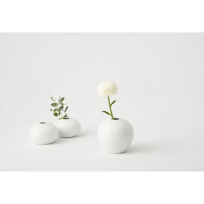Chaora - Moon Jar Vase - Chaora - Tableware - Harumio