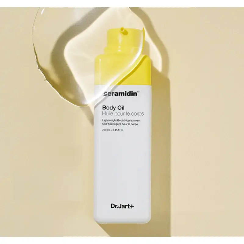 Dr.Jart+ - Ceramidin Body Oil - Dr.Jart+ - Body Oil - Harumio
