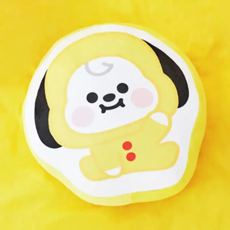 BT21 - Baby Flat Cushion - BT21 - Cushion - Harumio