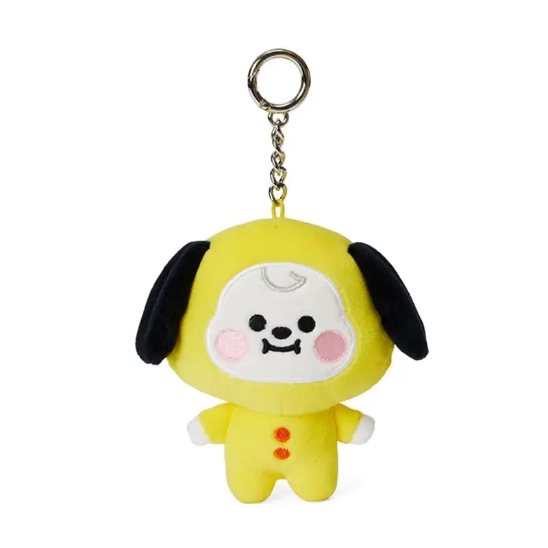 BT21 - Baby Doll Keyring - 11cm - BT21 - Keyring - Harumio