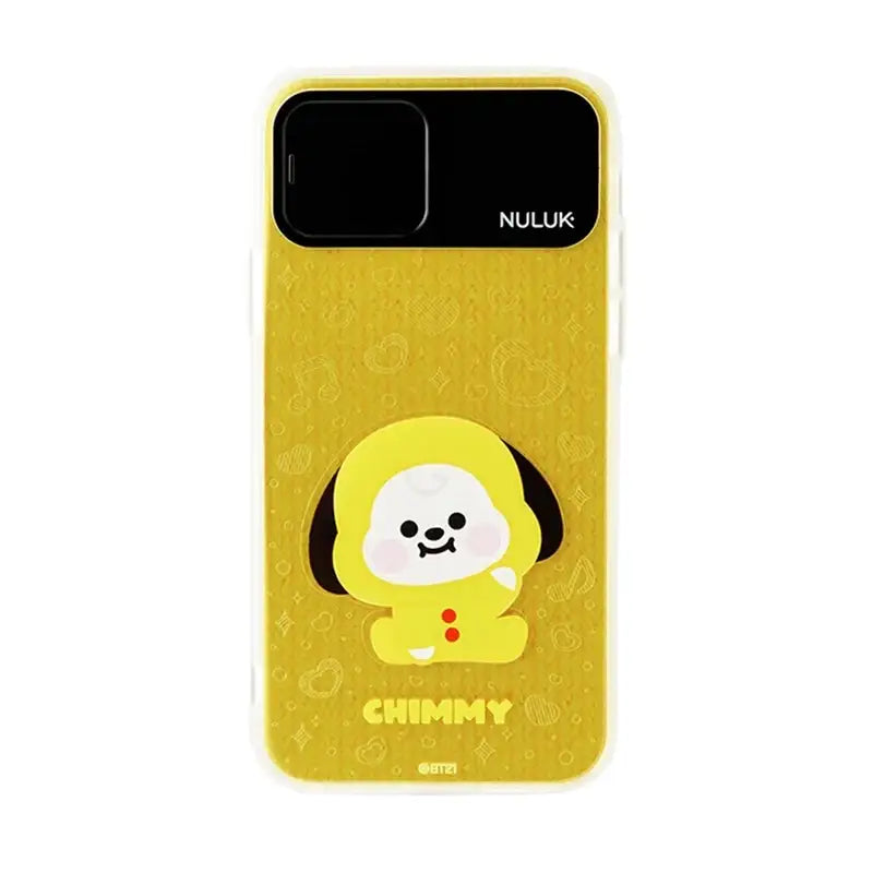 BT21 Baby Light Up iPhone Case - Main Image