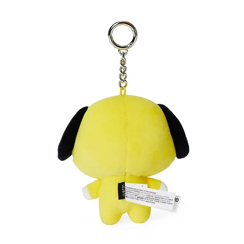 BT21 - Baby Doll Keyring - 11cm - BT21 - Keyring - Harumio BT21 - Baby Doll Keyring - 11cm - BT21 - Keyring - Harumio